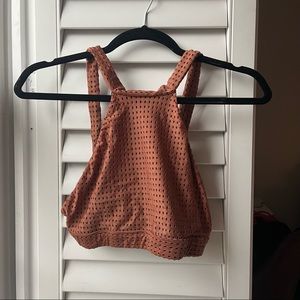 Acacia bikini top - Size L